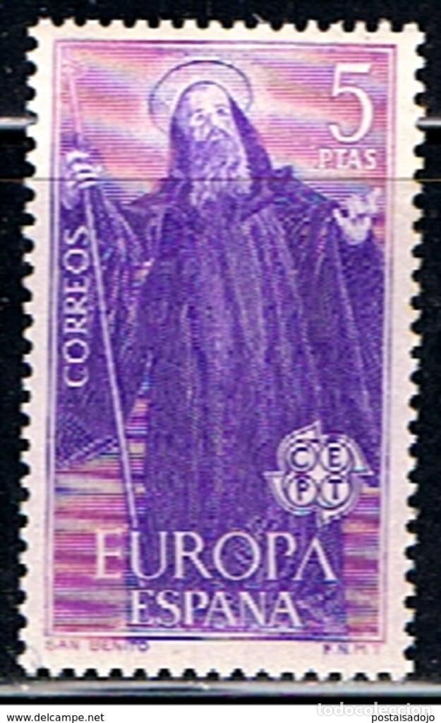 Sellos: ESPA&Ntilde;A // EDIFIL 1676 // 1965 ... NUEVO - Foto 1