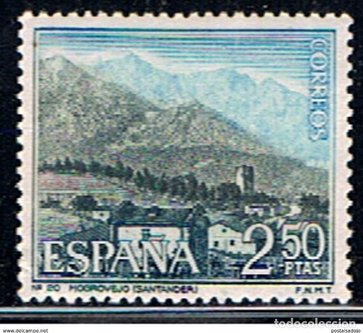 Sellos: ESPA&Ntilde;A // EDIFIL 1650 // 1965 ... NUEVO - Foto 1
