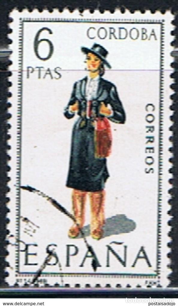 Sellos: ESPA&Ntilde;A // YVERT 1840 // 1968 ... USADO - Foto 1