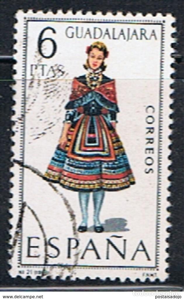 Sellos: ESPA&Ntilde;A // YVERT 1847 // 1968 ... USADO - Foto 1