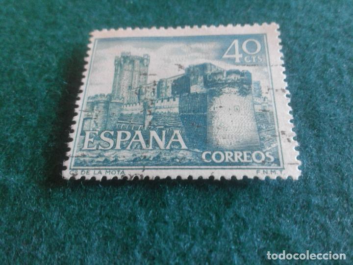 Sellos: EDIFIL 1740 USADO - Foto 1