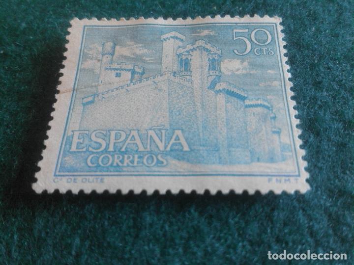 Sellos: EDIFIL 1741 USADO - Foto 1