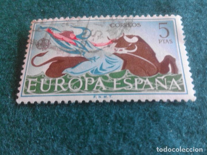 Sellos: EDIFIL 1748 USADO - Foto 1