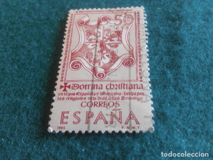 Sellos: EDIFIL 1751 USADO - Foto 1