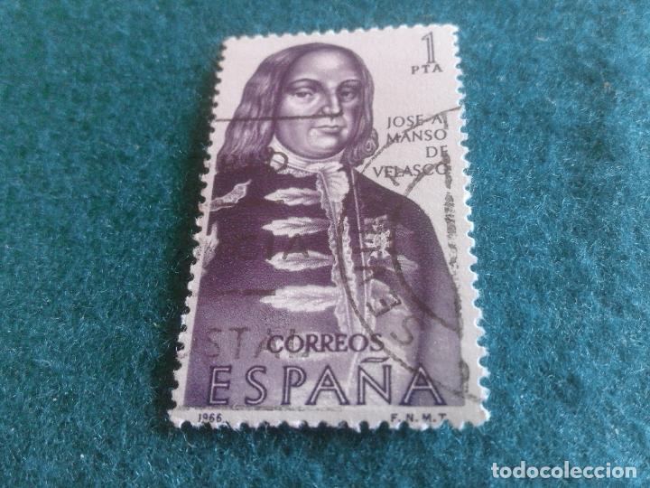 Sellos: EDIFIL 1752 USADO - Foto 1