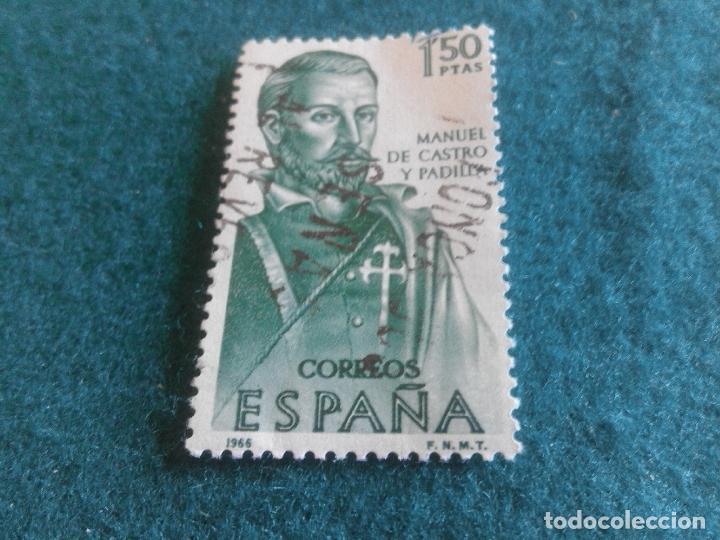Sellos: EDIFIL 1754 USADO - Foto 1