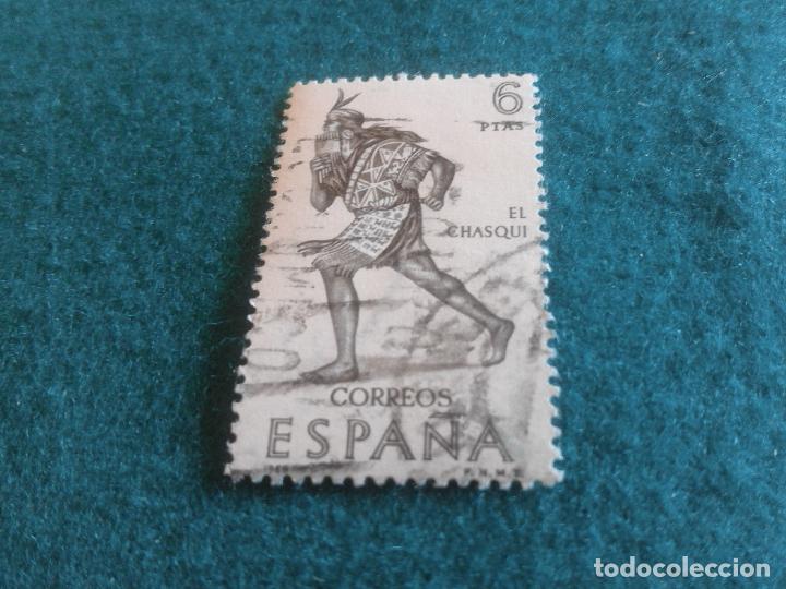 Sellos: EDIFIL 1757 USADO - Foto 1