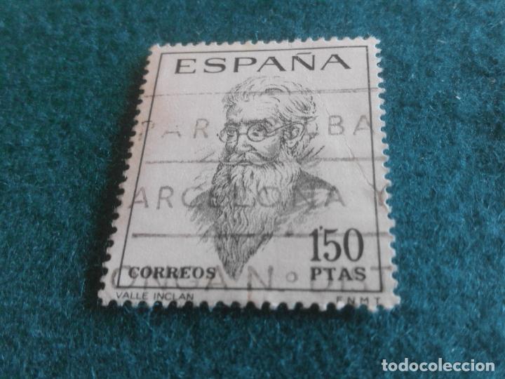 Sellos: EDIFIL 1758 USADO - Foto 1