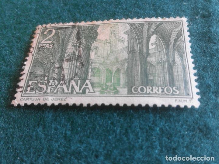 Sellos: EDIFIL 1762 USADO - Foto 1