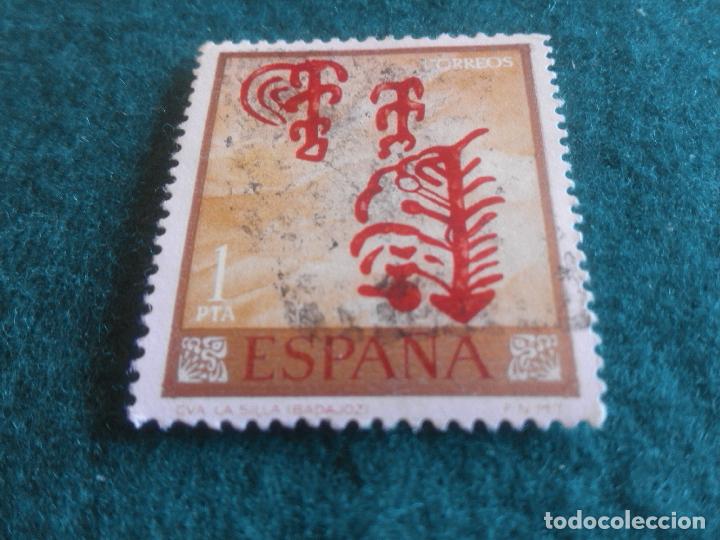 Sellos: EDIFIL 1781 USADO - Foto 1