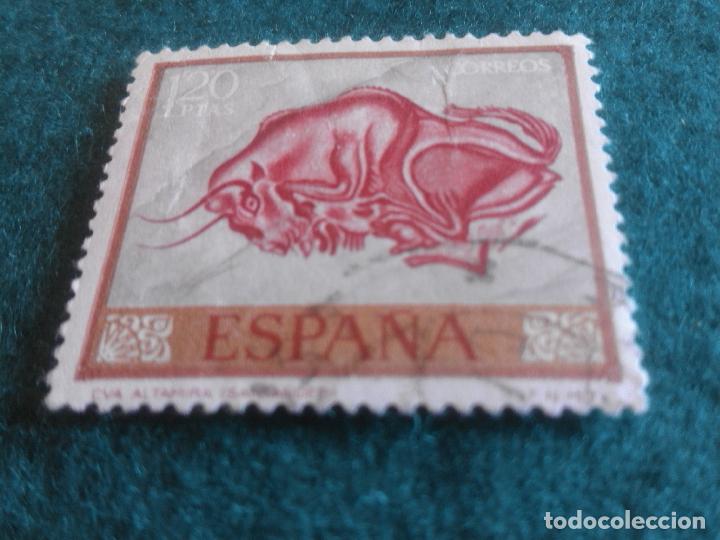 Sellos: EDIFIL 1782 USADO - Foto 1