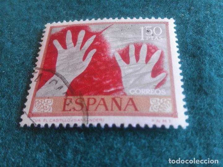 Sellos: EDIFIL 1783 USADO - Foto 1