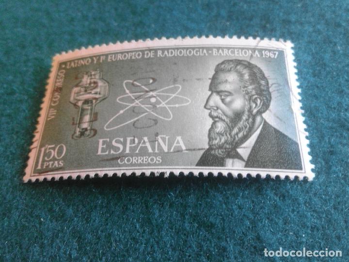 Sellos: EDIFIL 1790 USADO - Foto 1