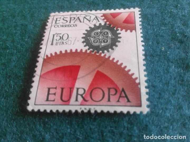 Sellos: EDIFIL 1795 USADO - Foto 1