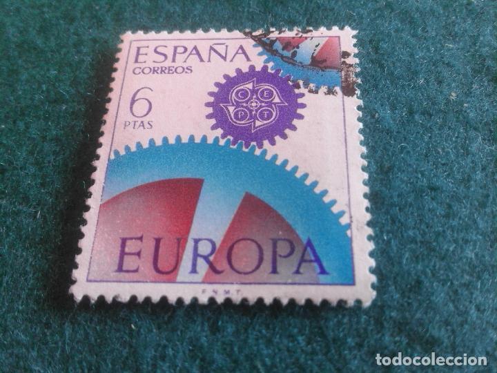 Sellos: EDIFIL 1796 USADO - Foto 1