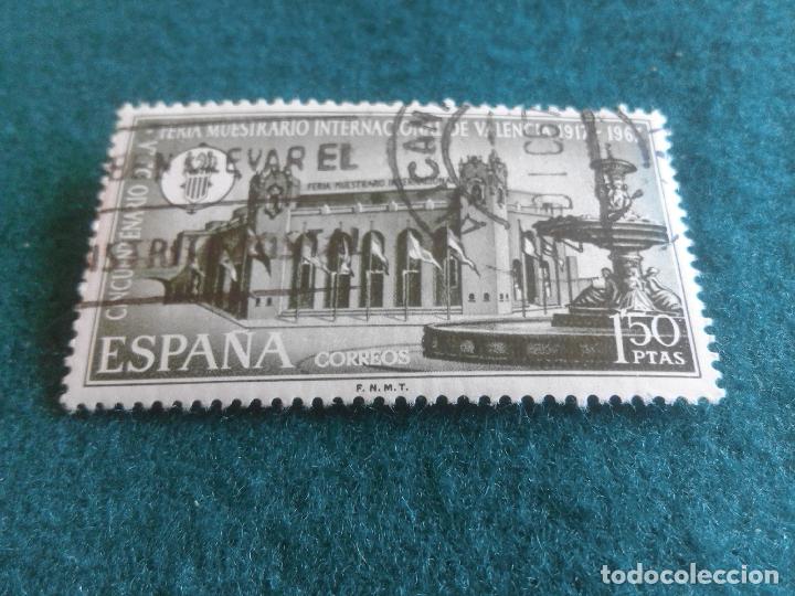 Sellos: EDIFIL 1797 USADO - Foto 1