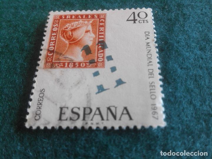 Sellos: EDIFIL 1798 USADO - Foto 1