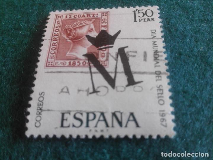 Sellos: EDIFIL 1799 USADO - Foto 1