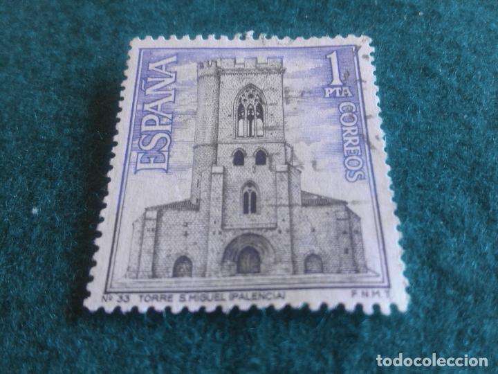 Sellos: EDIFIL 1803 USADO - Foto 1