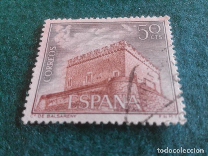 Sellos: EDIFIL 1809 USADO - Foto 1