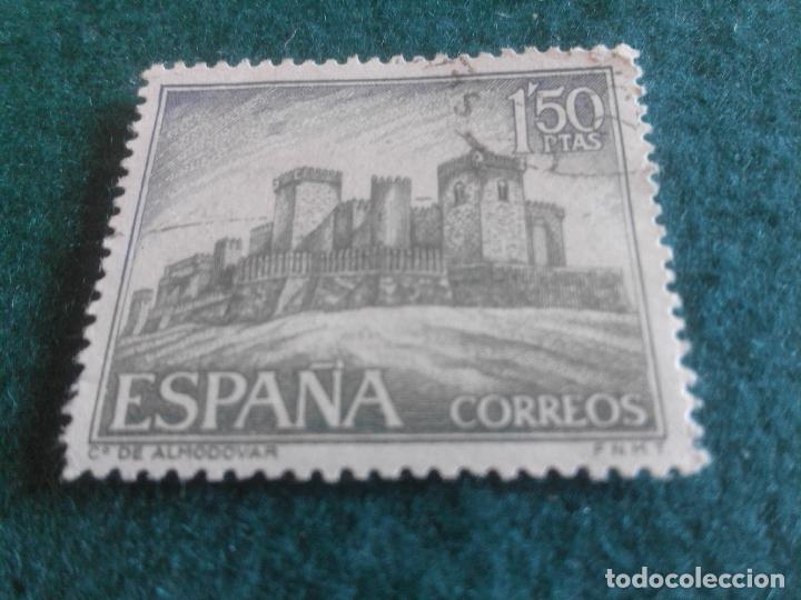 Sellos: EDIFIL 1811 USADO - Foto 1