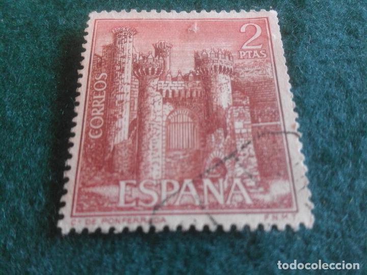 Sellos: EDIFIL 1812 USADO - Foto 1