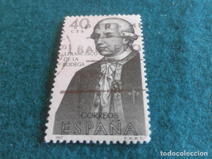 Sellos: EDIFIL 1819 USADO - Foto 1