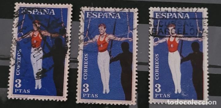 Sellos: Edifil 1314 x3 - Foto 1