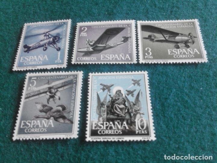 Sellos: EDIFIL 1401-05 NUEVO SIN CHARNELA - Foto 1