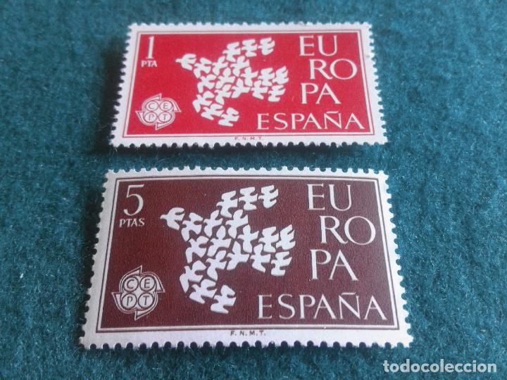 Sellos: EDIFIL 1371-2 NUEVO SIN CHARNELA - Foto 1