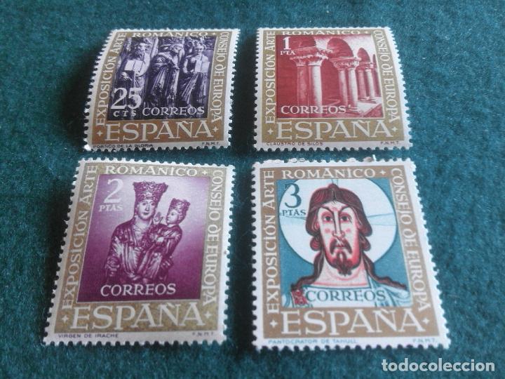 Sellos: EDIFIL 1365-68 NUEVO SIN CHARNELA - Foto 1