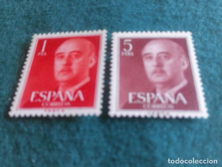 Sellos: EDIFIL 1290-91 NUEVO SIN CHARNELA - Foto 1