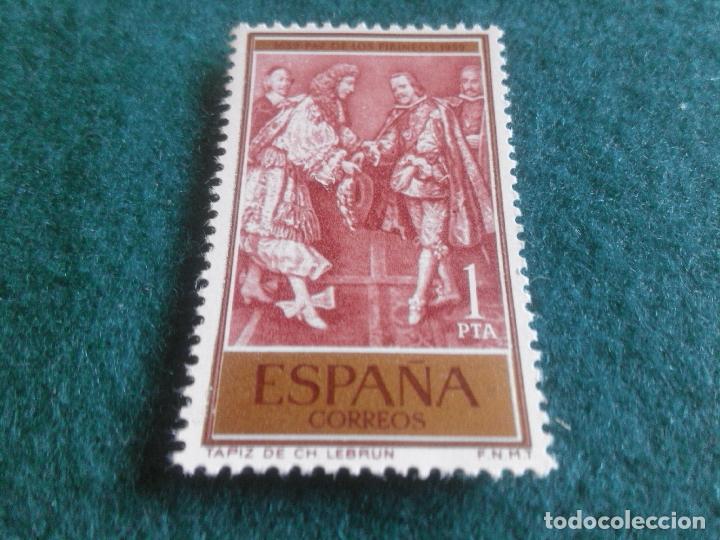 Sellos: EDIFIL 1249 NUEVO SIN CHARNELA - Foto 1