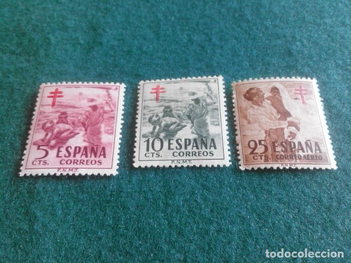 Sellos: EDIFIL 1103-05 NUEVO SIN CHARNELA - Foto 1