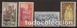 Sellos: SELLOS ** ESPA&Ntilde;A 1963 , EDIFIL 1494/ 97 - Foto 1