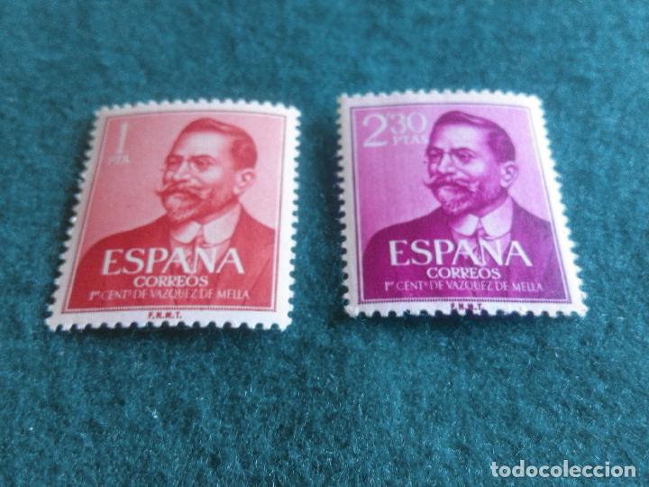 Sellos: EDIFIL 1351-2 NUEVO SIN CHARNELA - Foto 1