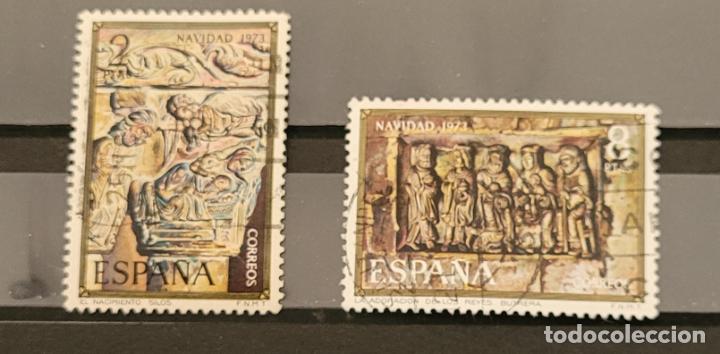 Sellos: Serie completa edifil 2162 2163 - Foto 1