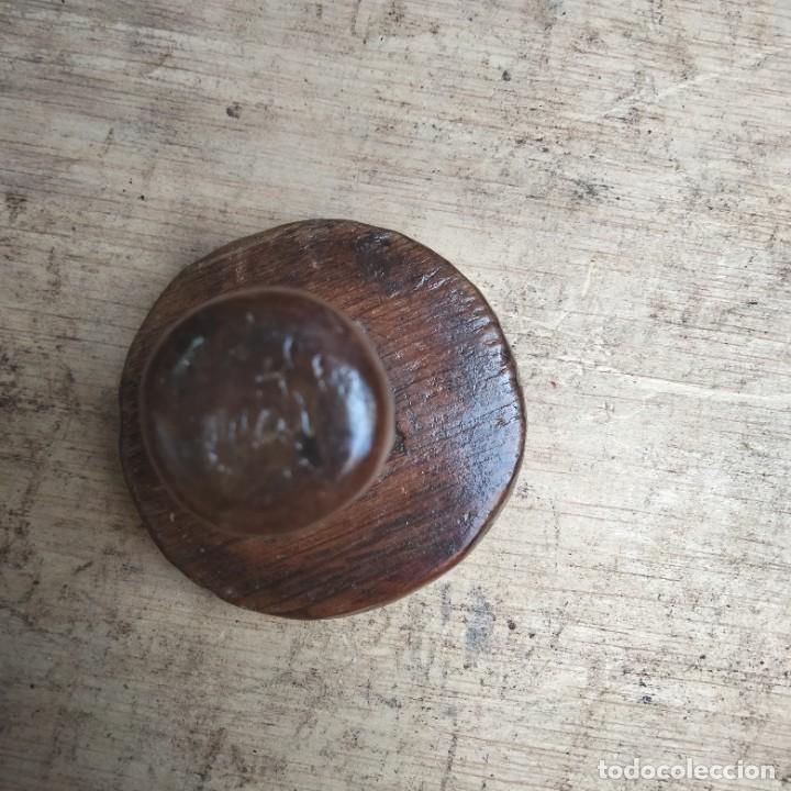 Sellos: Sello antiguo con escudo - Foto 2