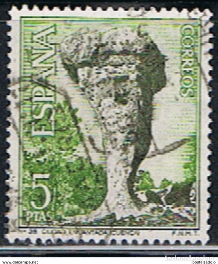 Sellos: ESPA&Ntilde;A // EDIFIL 1807 // 1967 ... USADO - Foto 1