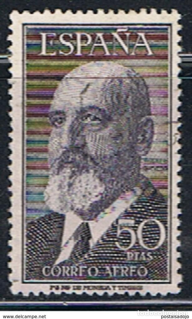 Sellos: ESPA&Ntilde;A // EDIFIL 1165 // 1955 ... USADO - Foto 1