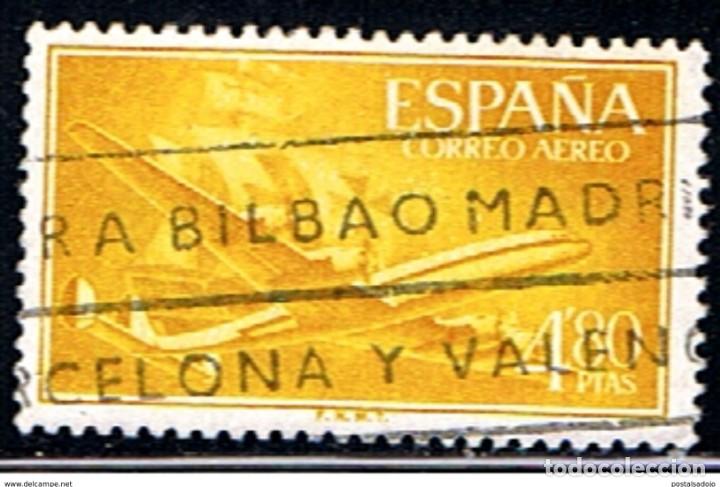 Sellos: ESPA&Ntilde;A // EDIFIL 1176 // 1955-56 ... USADO - Foto 1