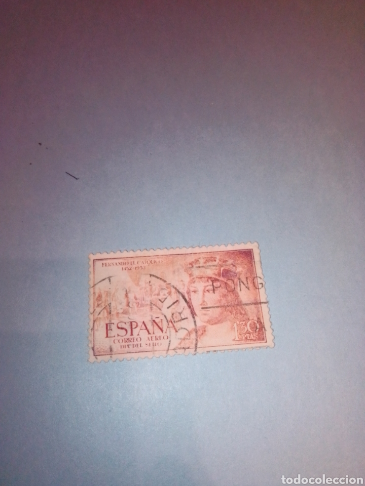 Sellos: Edifil 1952 1113 Fernando - Foto 1