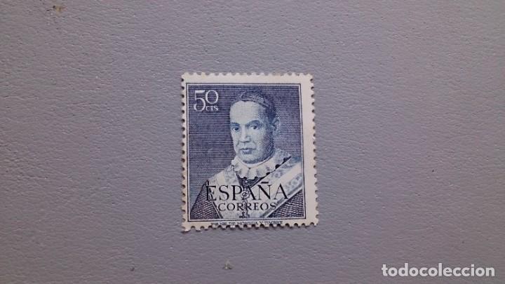 Sellos: ESPA&Ntilde;A - 1951 - EDIFIL 1102 - MH* - NUEVO. - Foto 1