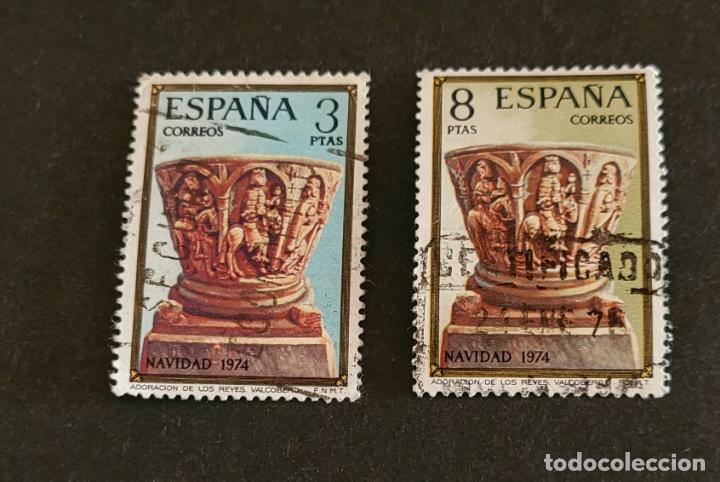 Sellos: Serie completa edifil 2217 2219 - Foto 1
