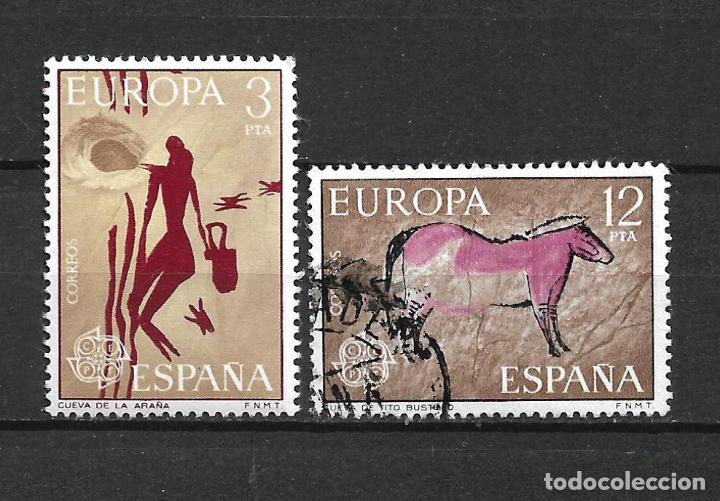 Sellos: espa&ntilde;a 1975 usado - 15/1 - Foto 1