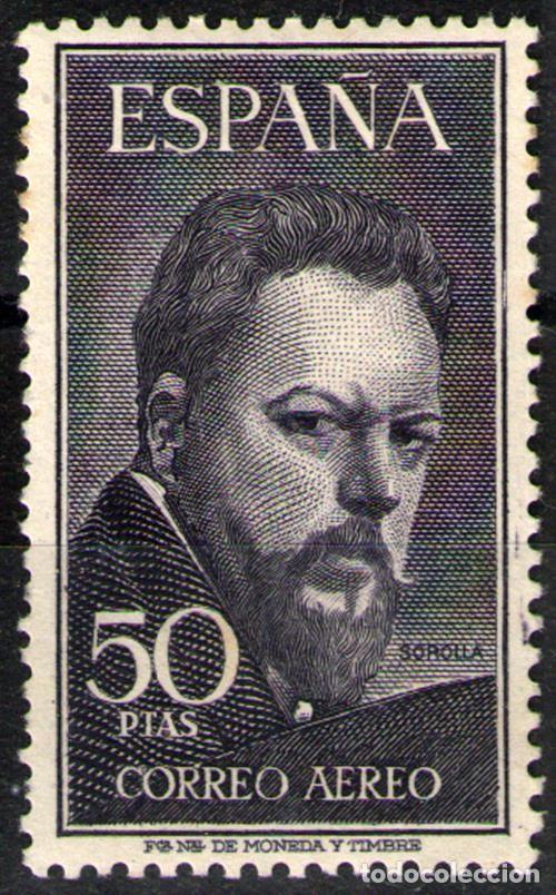 Sellos: Espa&ntilde;a n&ordm; 1125. A&ntilde;o 1953 - Foto 1