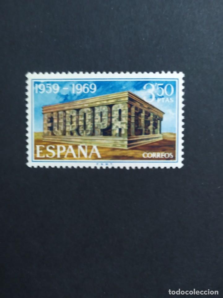 Sellos: ## Espa&ntilde;a nuevo 1969 Europa ## - Foto 1