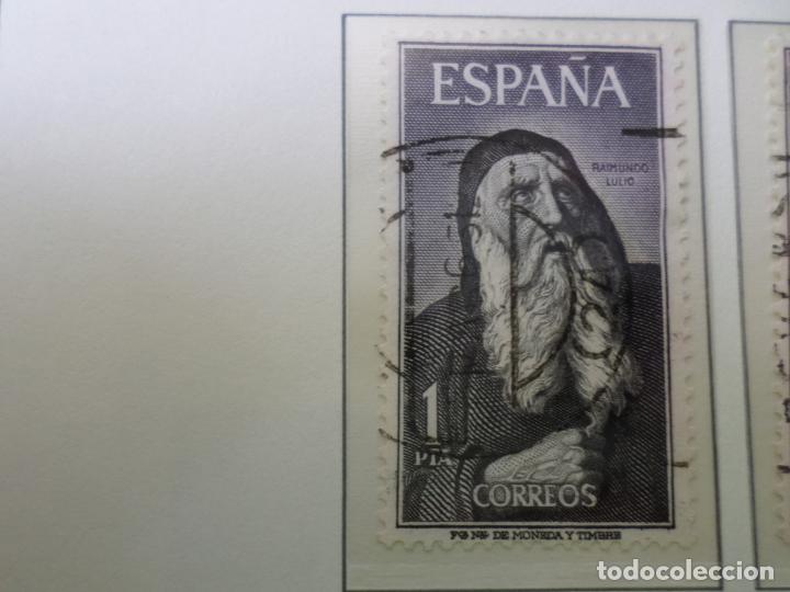 Sellos: 1963, raimundo lulio, edifil 1536 - Foto 1