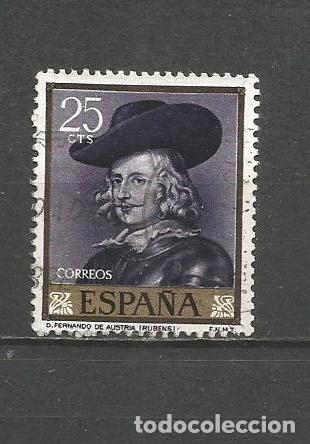 Sellos: ESPA&Ntilde;A EDIFIL NUM. 1434 USADO - Foto 1