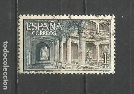 Sellos: ESPA&Ntilde;A EDIFIL NUM. 1686 USADO - Foto 1